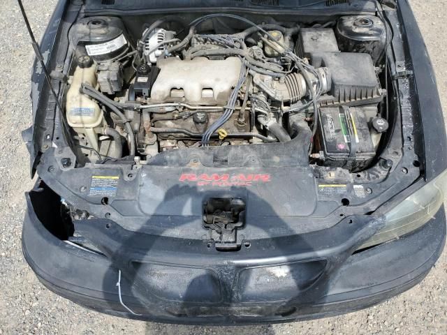 2002 Pontiac Grand AM GT1