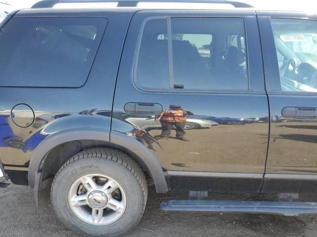 2004 Ford Explorer XLS