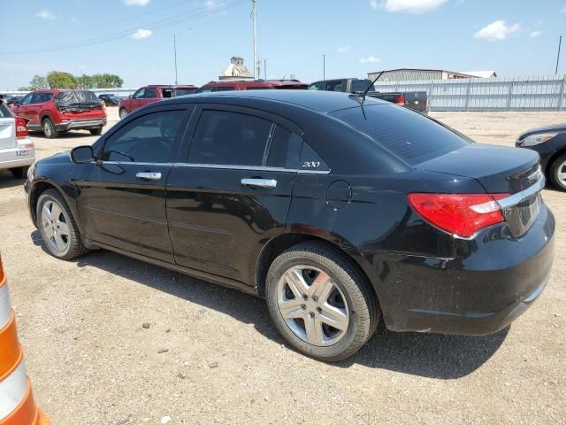 2011 Chrysler 200 LX