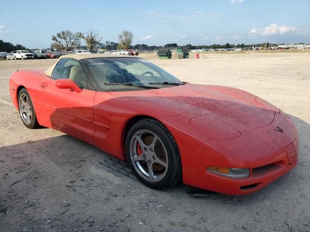 1998 Chevrolet Corvette