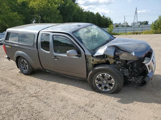 2018 Nissan Frontier SV