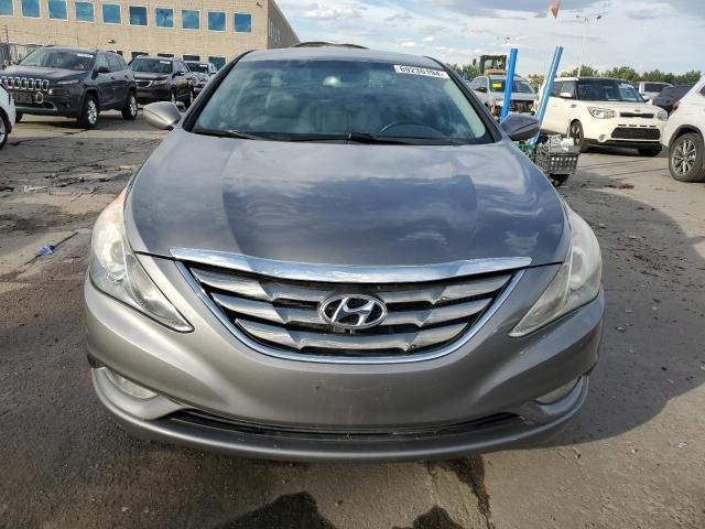 2012 Hyundai Sonata SE