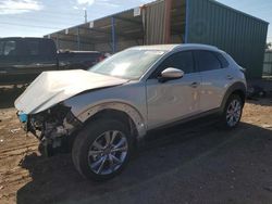 Salvage cars for sale at Colorado Springs, CO auction: 2023 Mazda CX-30 Preferred