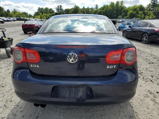 2009 Volkswagen EOS Turbo