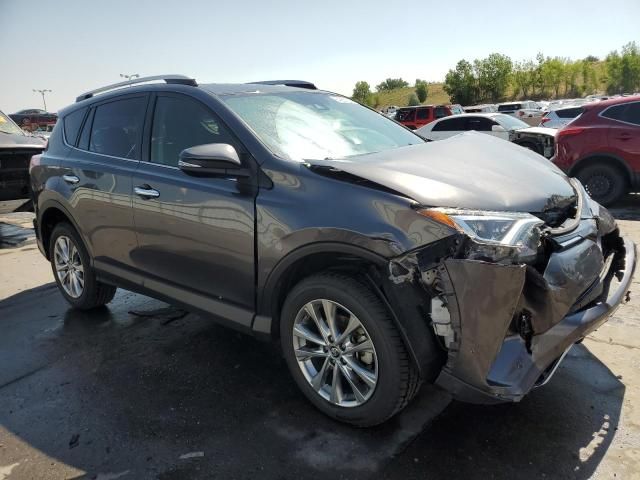 2016 Toyota Rav4 Limited