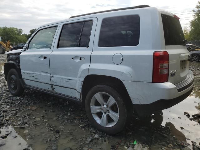 2014 Jeep Patriot Latitude