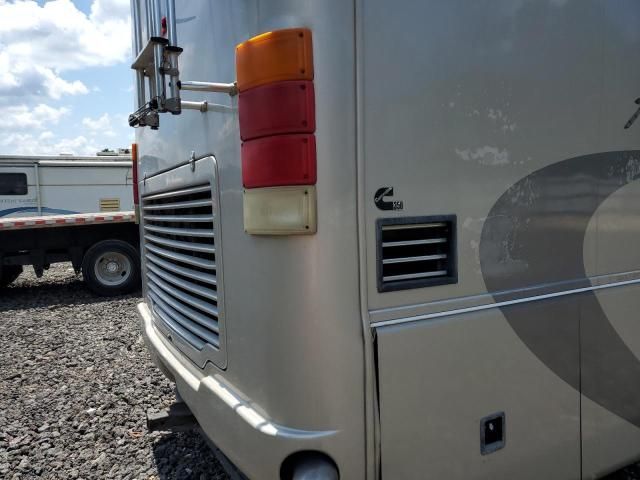 2002 Freightliner Chassis X Line Motor Home