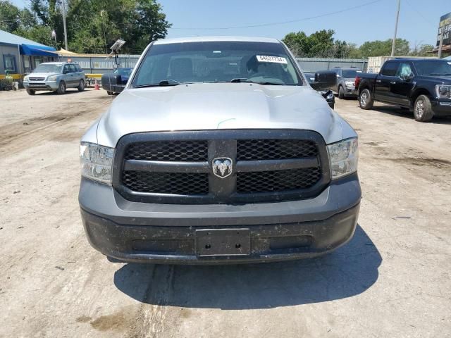 2019 Dodge RAM 1500 Classic Tradesman