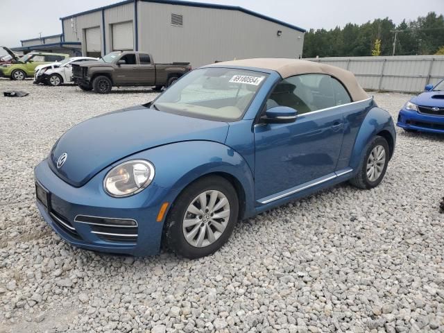 2019 Volkswagen Beetle S