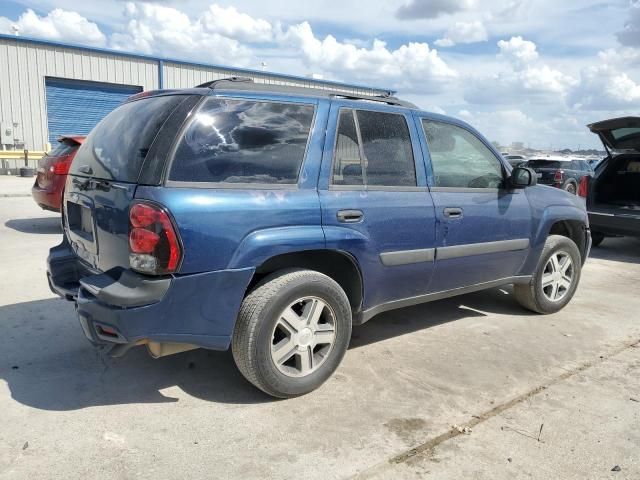 2005 Chevrolet Trailblazer LS