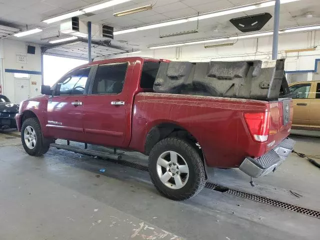 2004 Nissan Titan XE