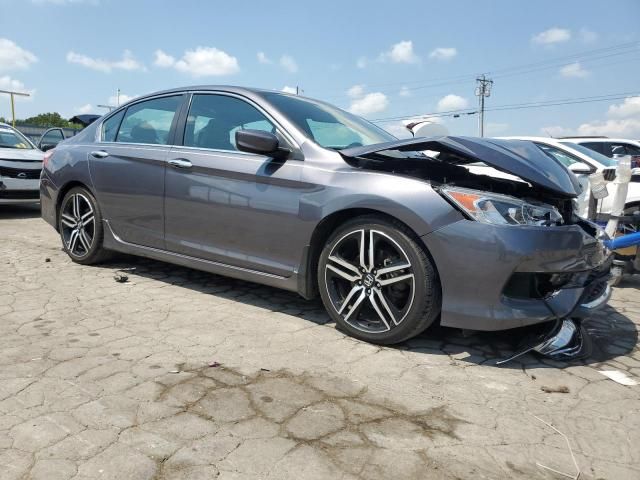 2016 Honda Accord Sport