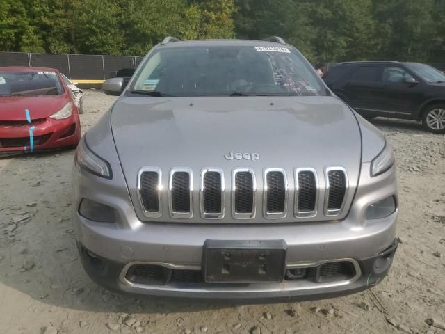 2014 Jeep Cherokee Limited