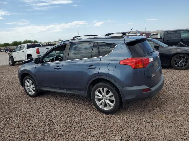 2014 Toyota Rav4 Limited