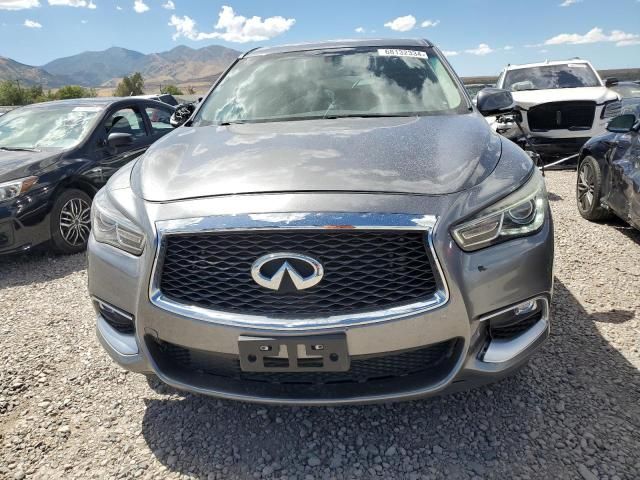 2016 Infiniti QX60