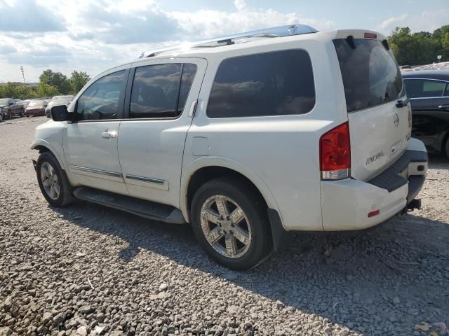 2012 Nissan Armada SV