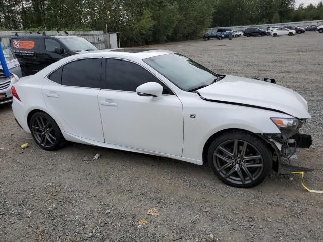 2015 Lexus IS 250