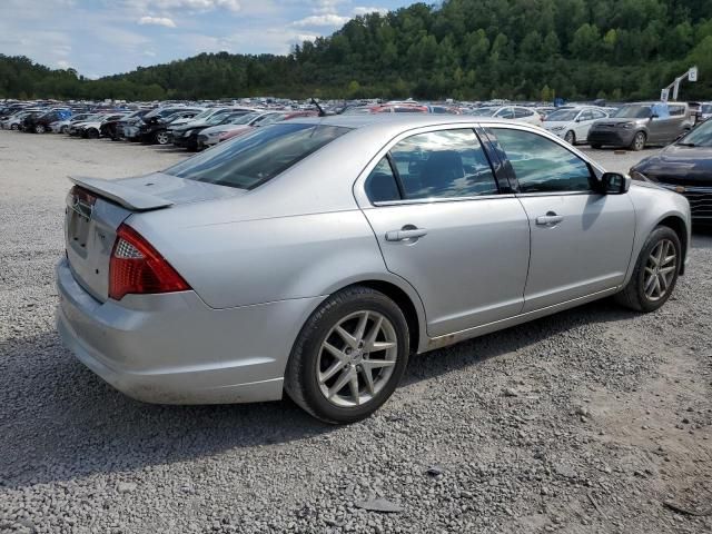 2011 Ford Fusion SEL