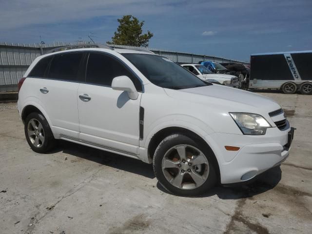 2014 Chevrolet Captiva LT