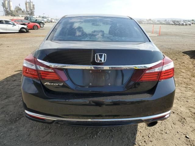 2016 Honda Accord LX