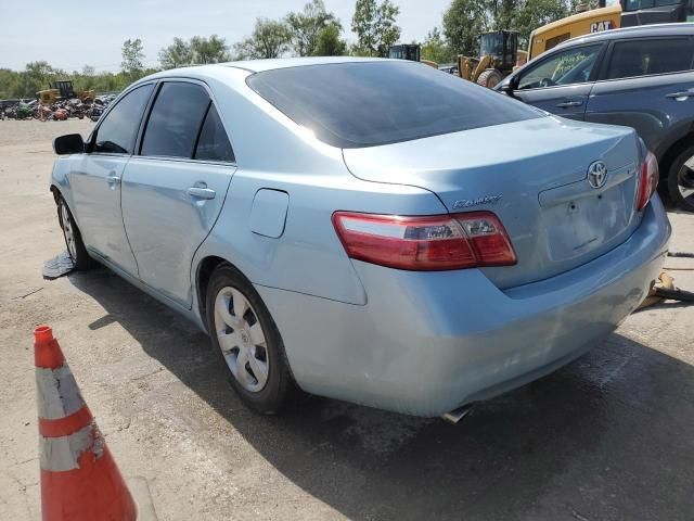 2007 Toyota Camry LE