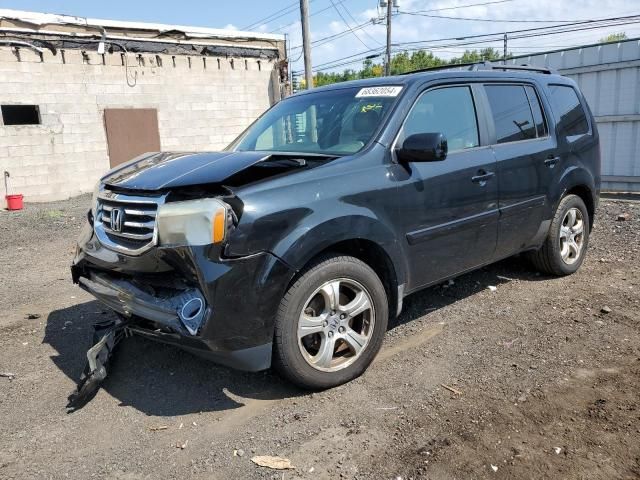 2012 Honda Pilot EXL