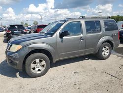 Nissan Vehiculos salvage en venta: 2008 Nissan Pathfinder S