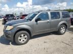 2008 Nissan Pathfinder S