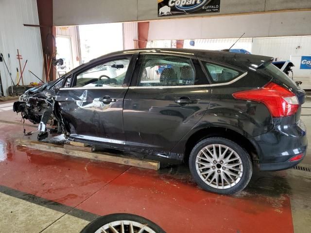 2014 Ford Focus Titanium