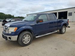 Vehiculos salvage en venta de Copart Gaston, SC: 2010 Ford F150 Supercrew