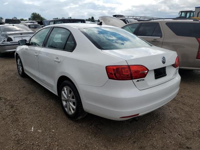 2012 Volkswagen Jetta SE