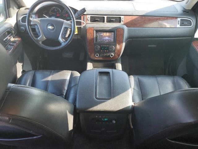 2014 Chevrolet Tahoe C1500 LT