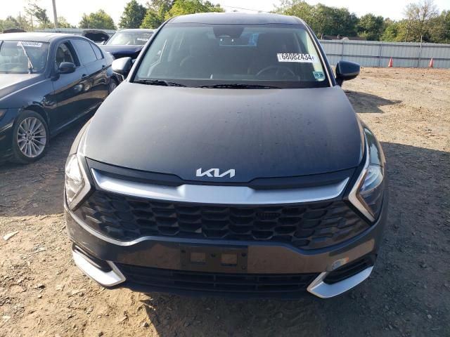 2023 KIA Sportage LX