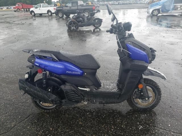 2023 Yamaha YW125