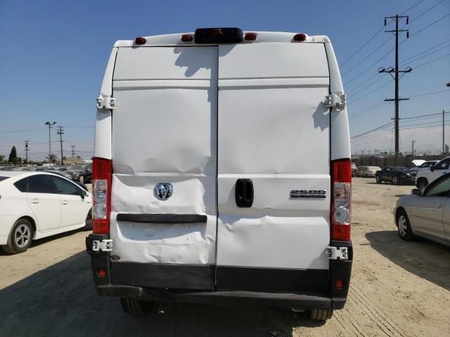 2023 Dodge RAM Promaster 2500 2500 High