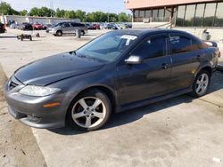 Carros con verificación Run & Drive a la venta en subasta: 2005 Mazda 6 I