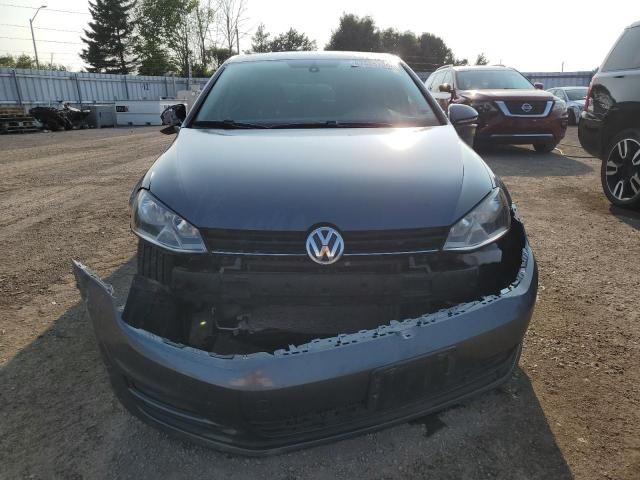 2016 Volkswagen Golf S