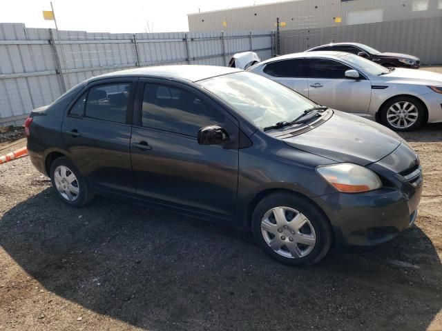 2008 Toyota Yaris