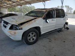 Salvage cars for sale from Copart Cartersville, GA: 2005 Ford Explorer Sport Trac