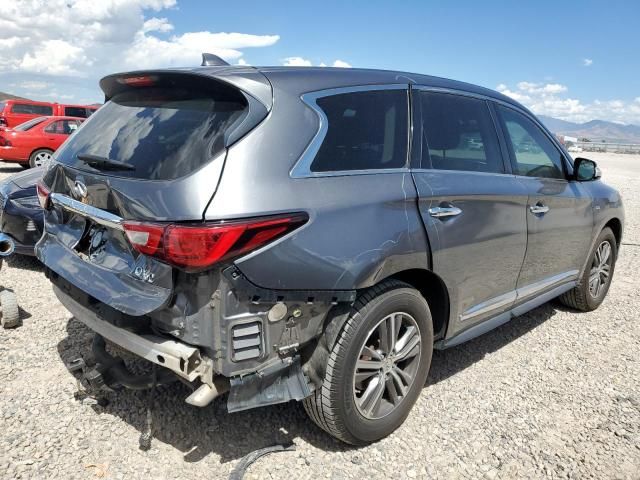 2016 Infiniti QX60