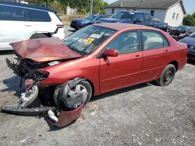 2006 Toyota Corolla CE