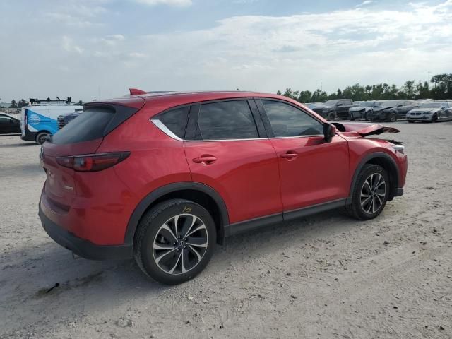 2022 Mazda CX-5 Premium Plus