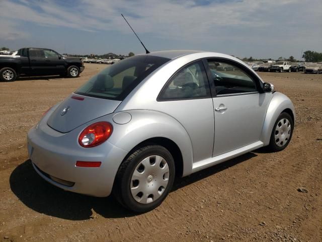 2007 Volkswagen New Beetle 2.5L