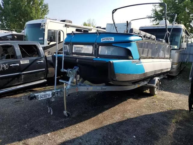 2023 Seadoo Boat With Trailer