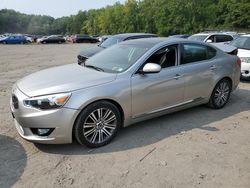 KIA salvage cars for sale: 2014 KIA Cadenza Premium