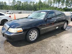 Carros con verificación Run & Drive a la venta en subasta: 2010 Lincoln Town Car Signature Limited