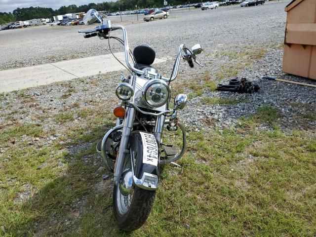 2006 Harley-Davidson Flstc