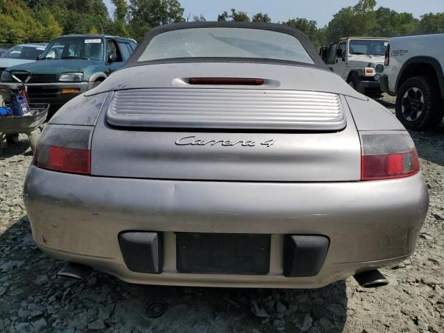 2001 Porsche 911 Carrera 2