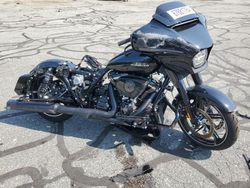 Salvage cars for sale from Copart Exeter, RI: 2024 Harley-Davidson Flhx