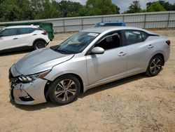 Nissan salvage cars for sale: 2020 Nissan Sentra SV